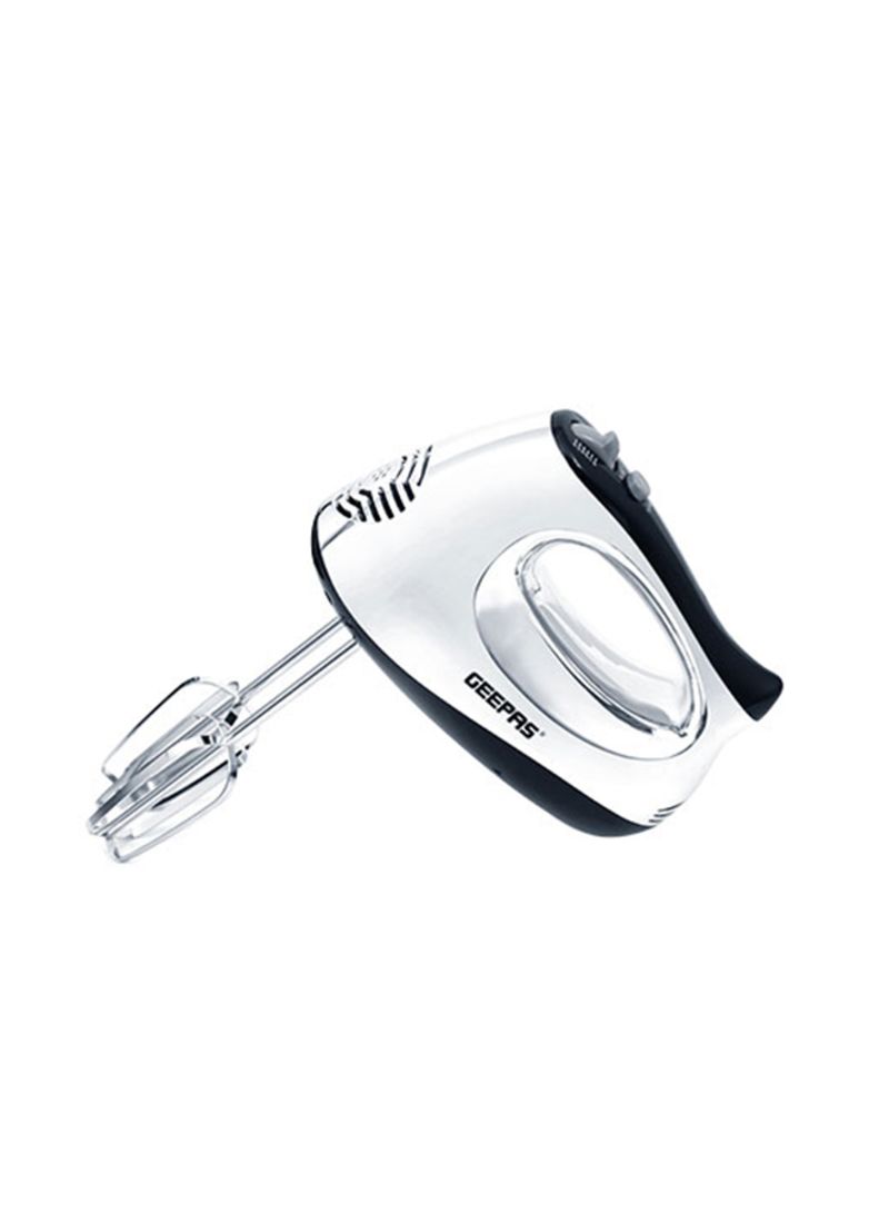 5-Speed Turbo Hand Mixer 200W GHM5461